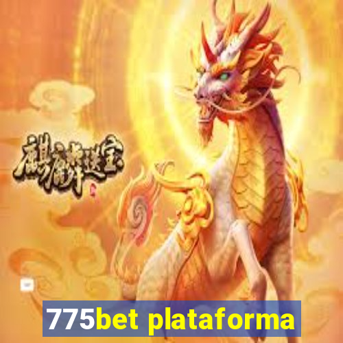 775bet plataforma