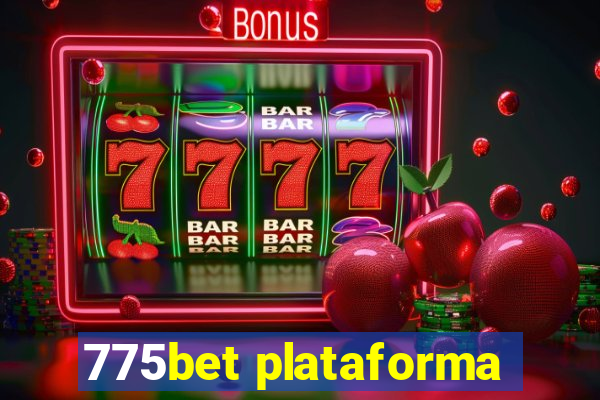 775bet plataforma