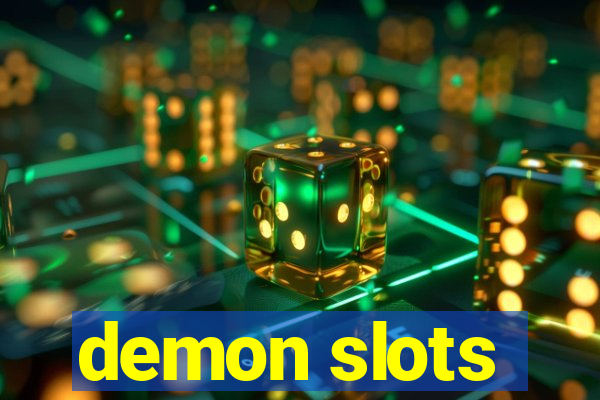 demon slots