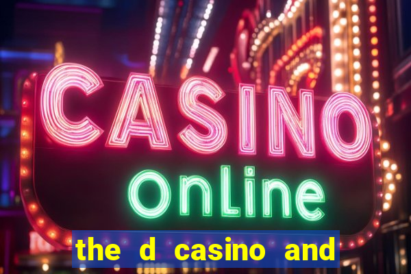 the d casino and hotel las vegas