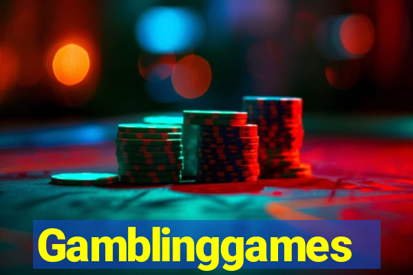 Gamblinggames