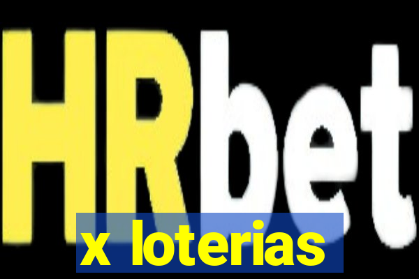 x loterias