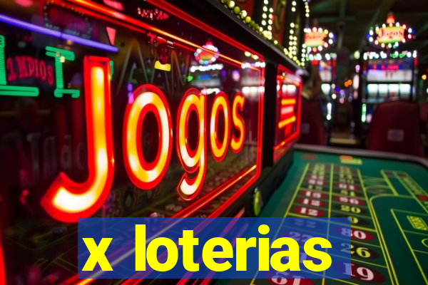 x loterias