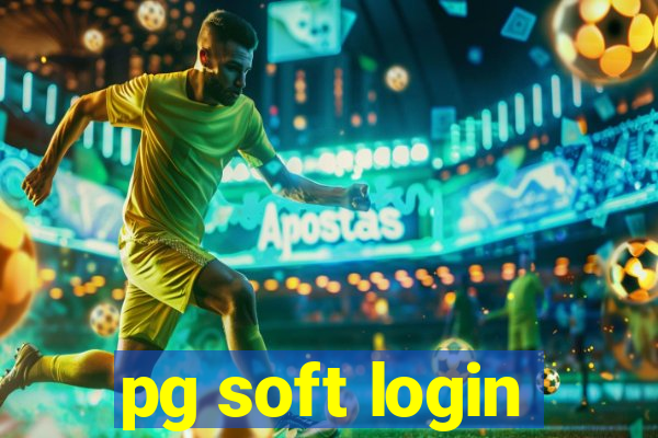 pg soft login