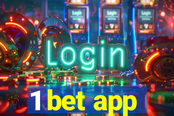 1 bet app