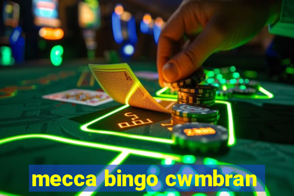 mecca bingo cwmbran