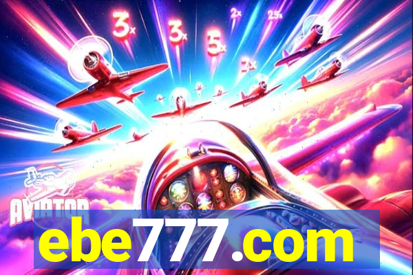 ebe777.com