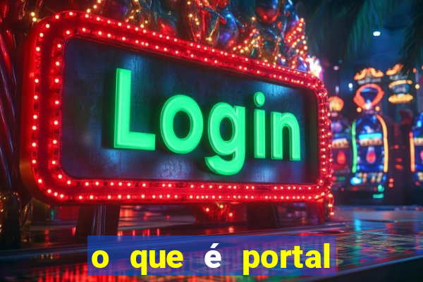 o que é portal do zacarias