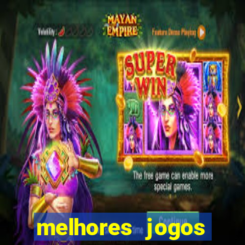 melhores jogos offiline android