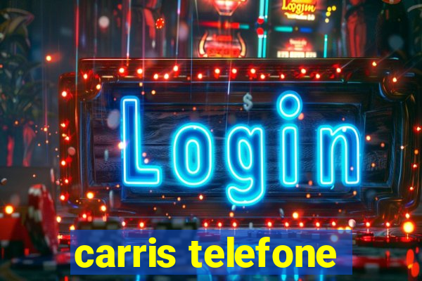 carris telefone