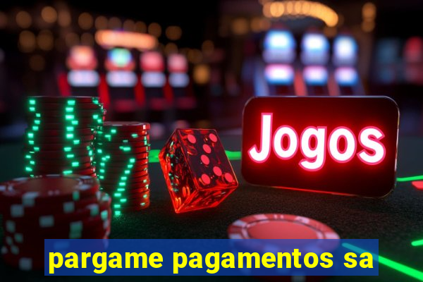 pargame pagamentos sa