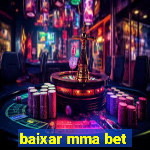 baixar mma bet