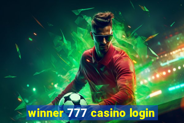 winner 777 casino login