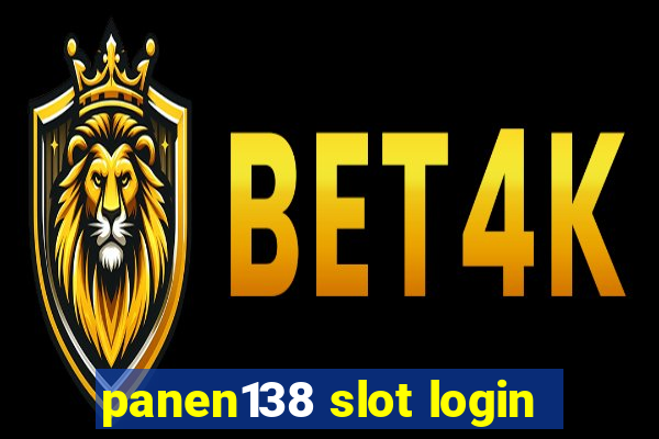 panen138 slot login