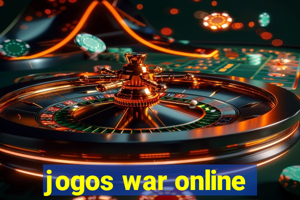 jogos war online