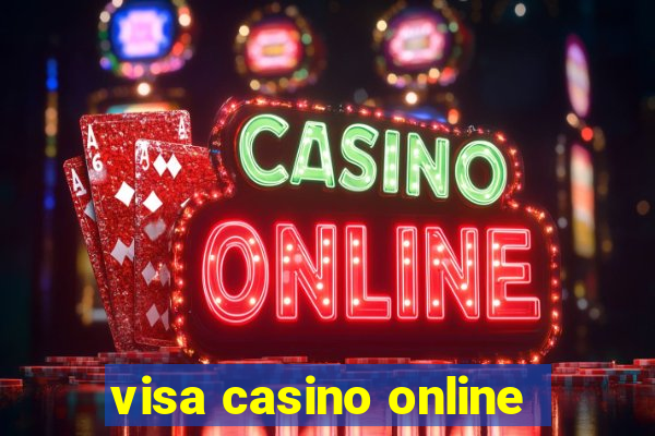 visa casino online