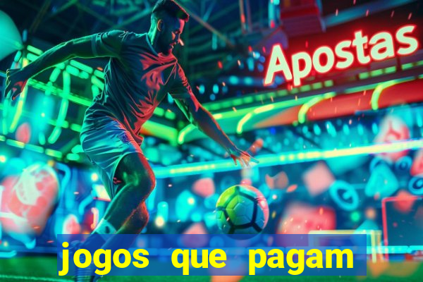 jogos que pagam pelo paypal