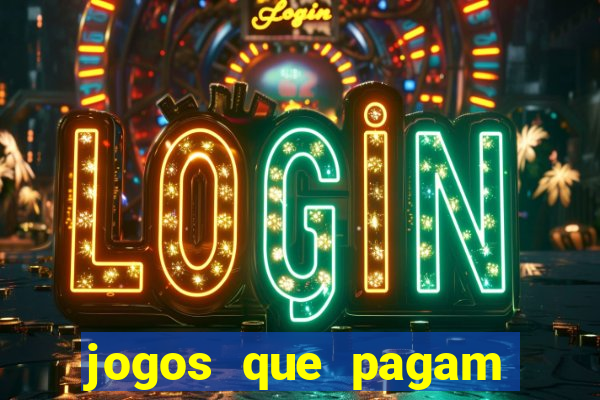 jogos que pagam pelo paypal