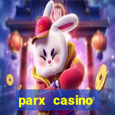 parx casino bensalem pa