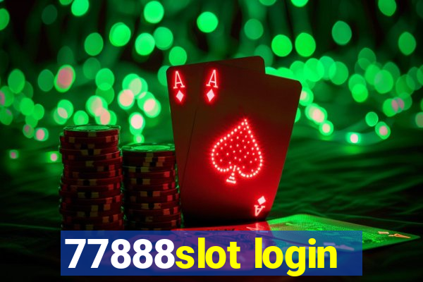 77888slot login