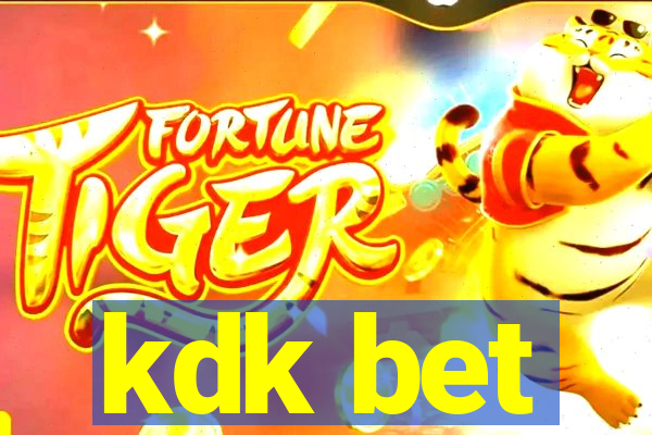 kdk bet