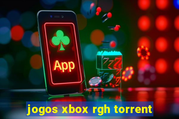 jogos xbox rgh torrent