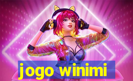 jogo winimi