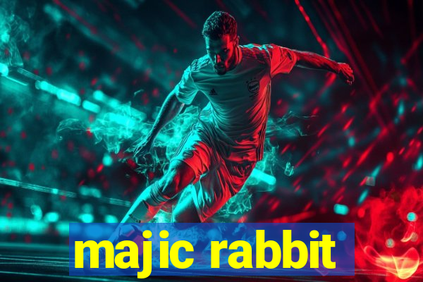 majic rabbit