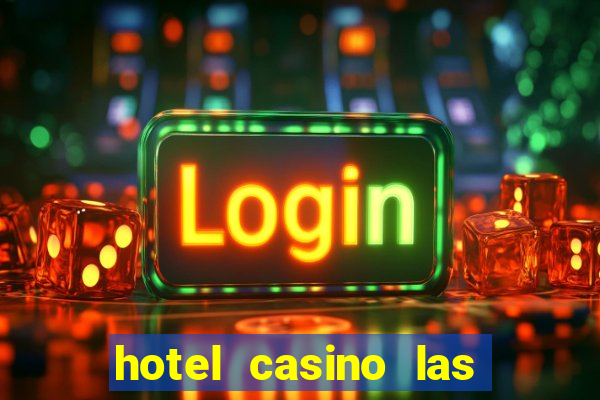 hotel casino las vegas nv