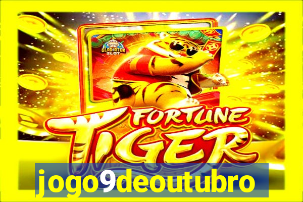 jogo9deoutubro