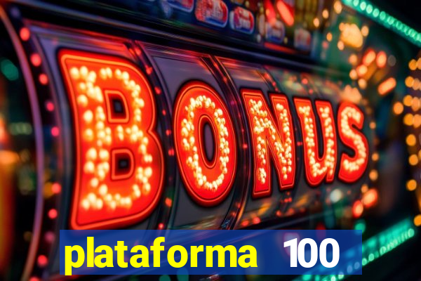 plataforma 100 rodadas gratis