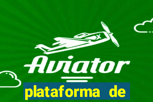 plataforma de cassino online