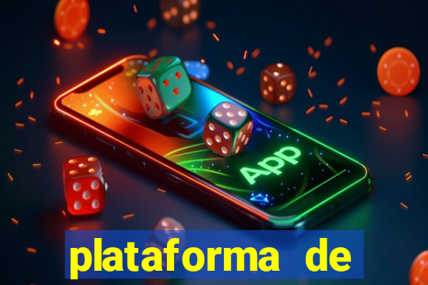 plataforma de cassino online