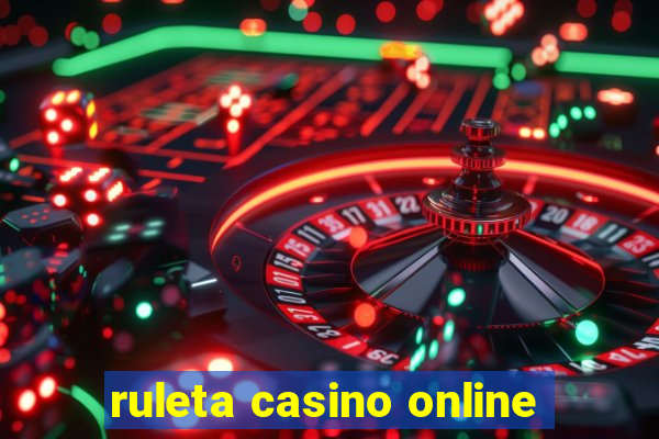 ruleta casino online