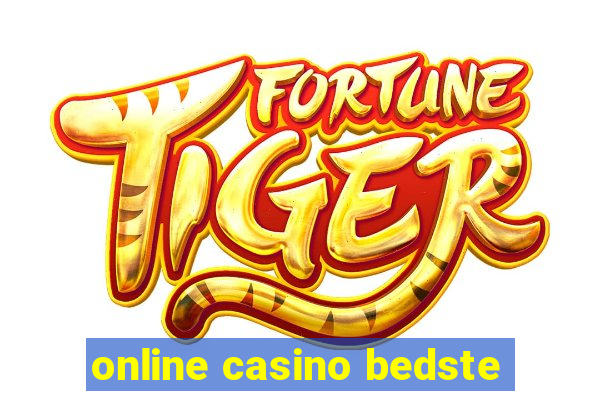 online casino bedste