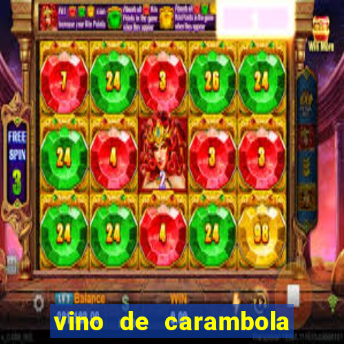 vino de carambola stardew valley