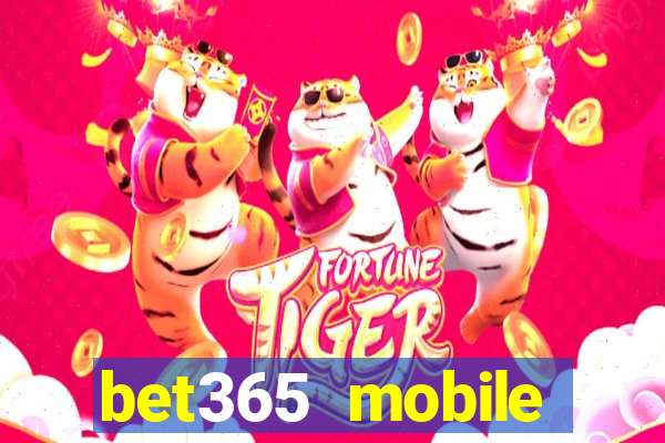 bet365 mobile casino login