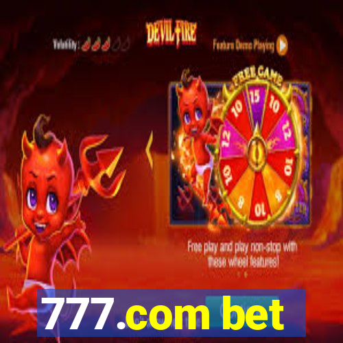 777.com bet