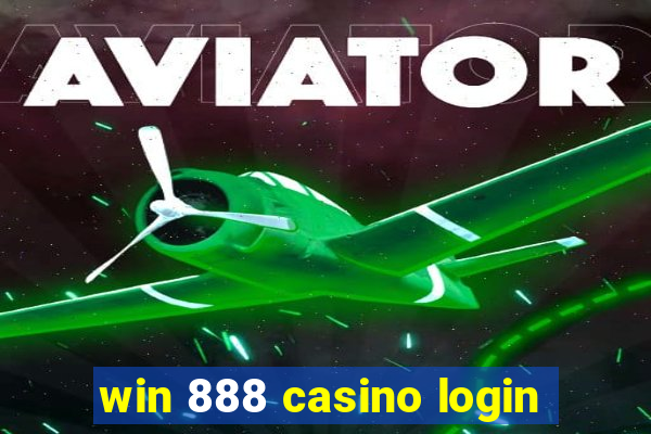 win 888 casino login