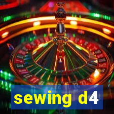 sewing d4