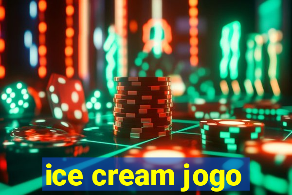 ice cream jogo