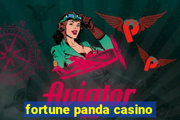 fortune panda casino