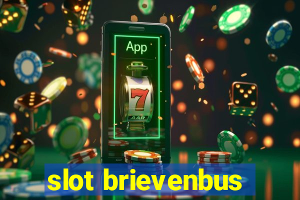 slot brievenbus