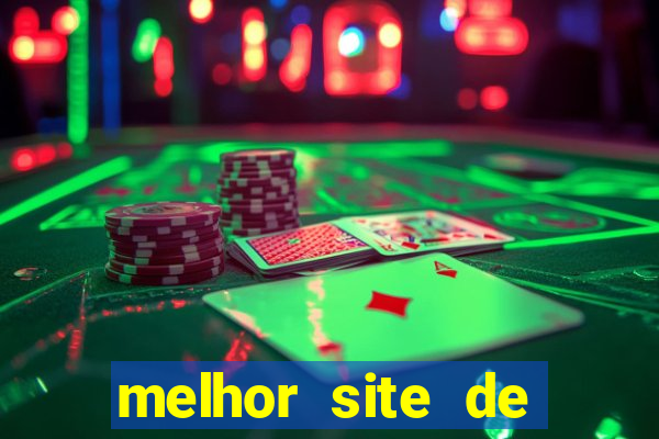 melhor site de apostas esportivas