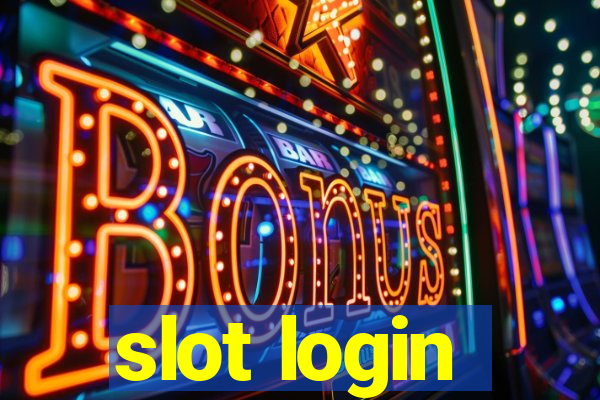 slot login