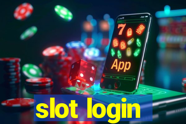 slot login