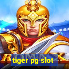 tiger pg slot