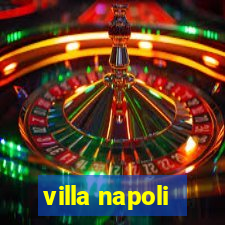 villa napoli