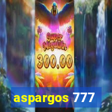 aspargos 777