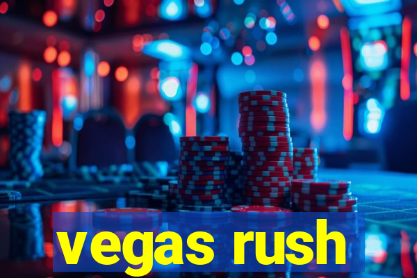 vegas rush